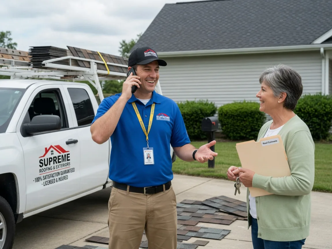 Roof Replacement Stoney Fork, KY FAQs